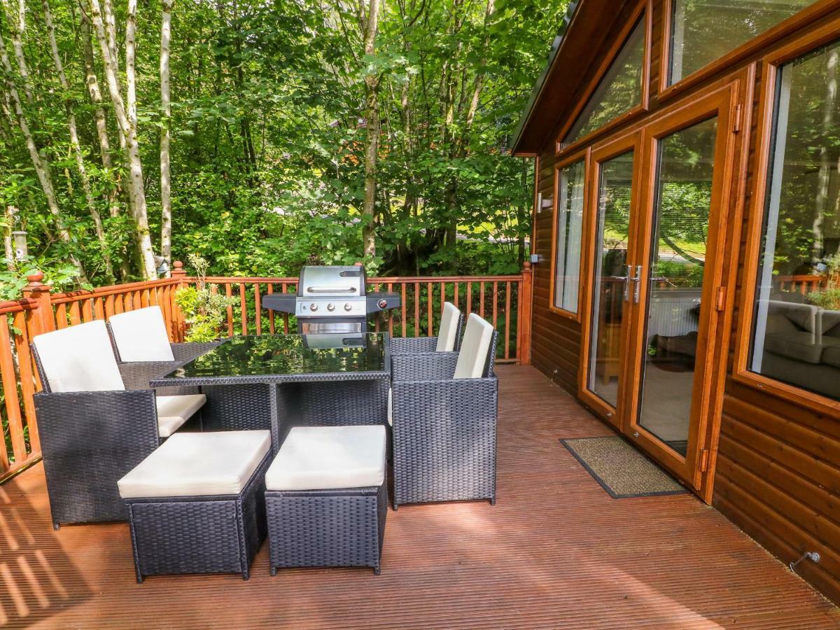 Willow Lodge Windermere Zewnętrze zdjęcie