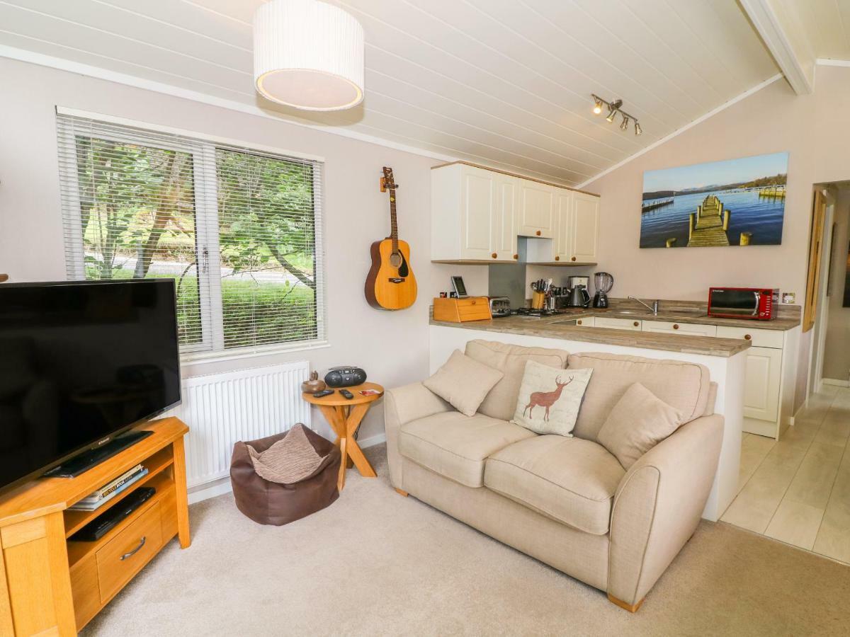Willow Lodge Windermere Zewnętrze zdjęcie