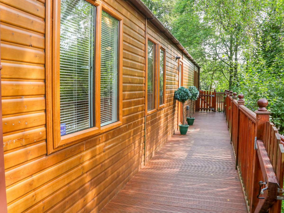 Willow Lodge Windermere Zewnętrze zdjęcie