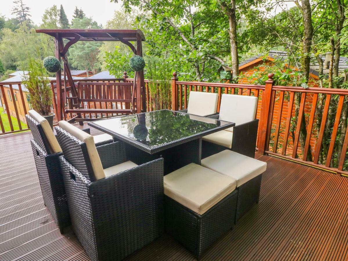Willow Lodge Windermere Zewnętrze zdjęcie